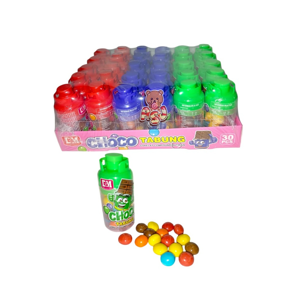 

DSM COKLAT TABUNG GAS ISI 30