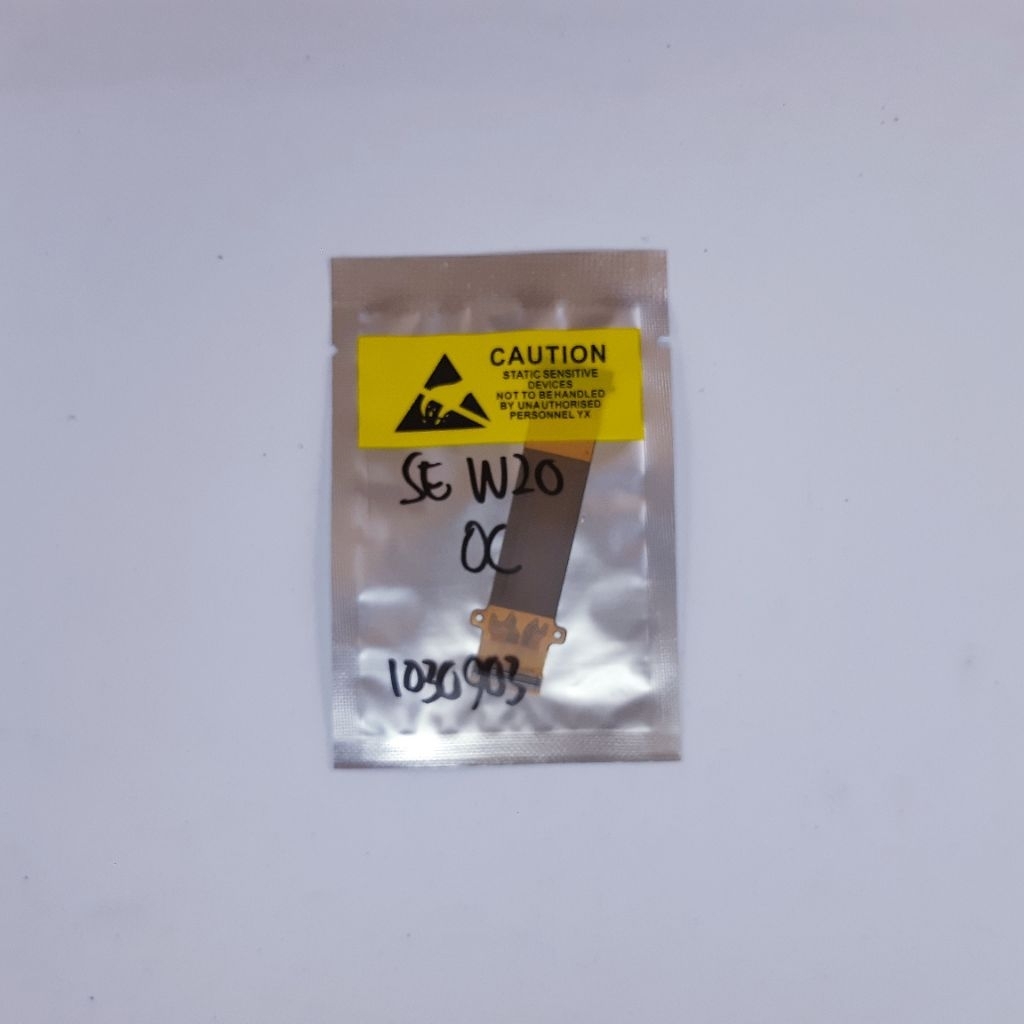 flexible sony ericsson w20 w20i zylo