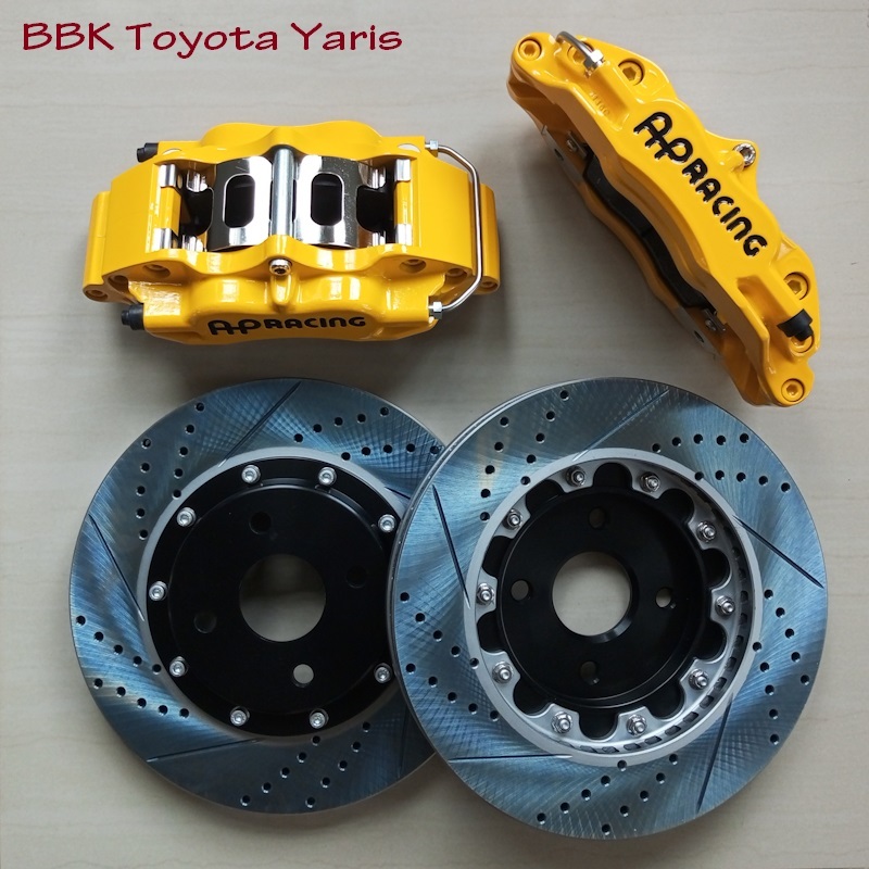 Big Brake Kit BBK Toyota Yaris 2015-2025