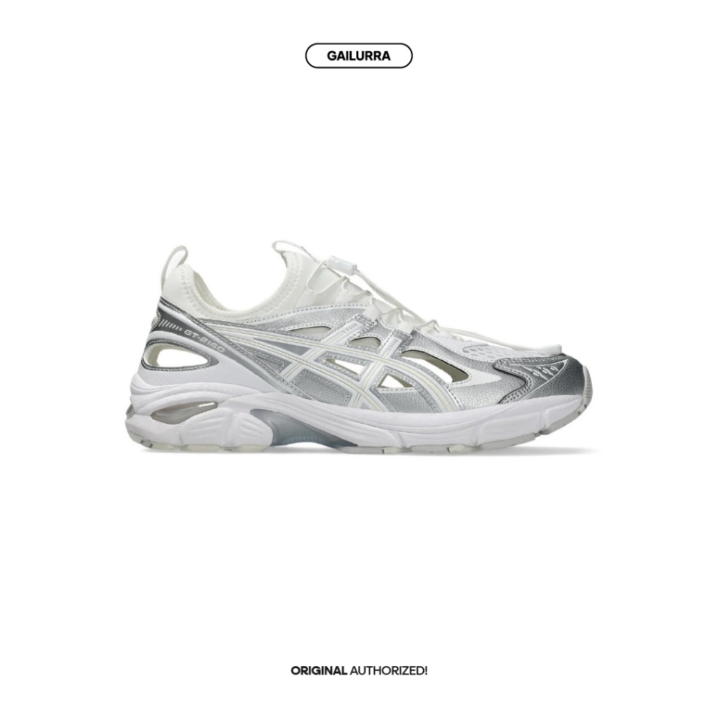 Asics GT 2160 Breeze White Pure Silver Original