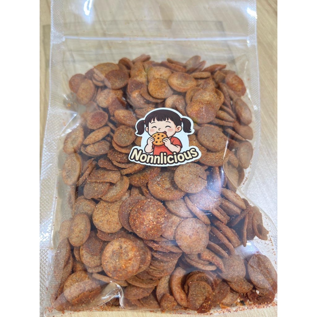 

Nonnlicious sosis krispy