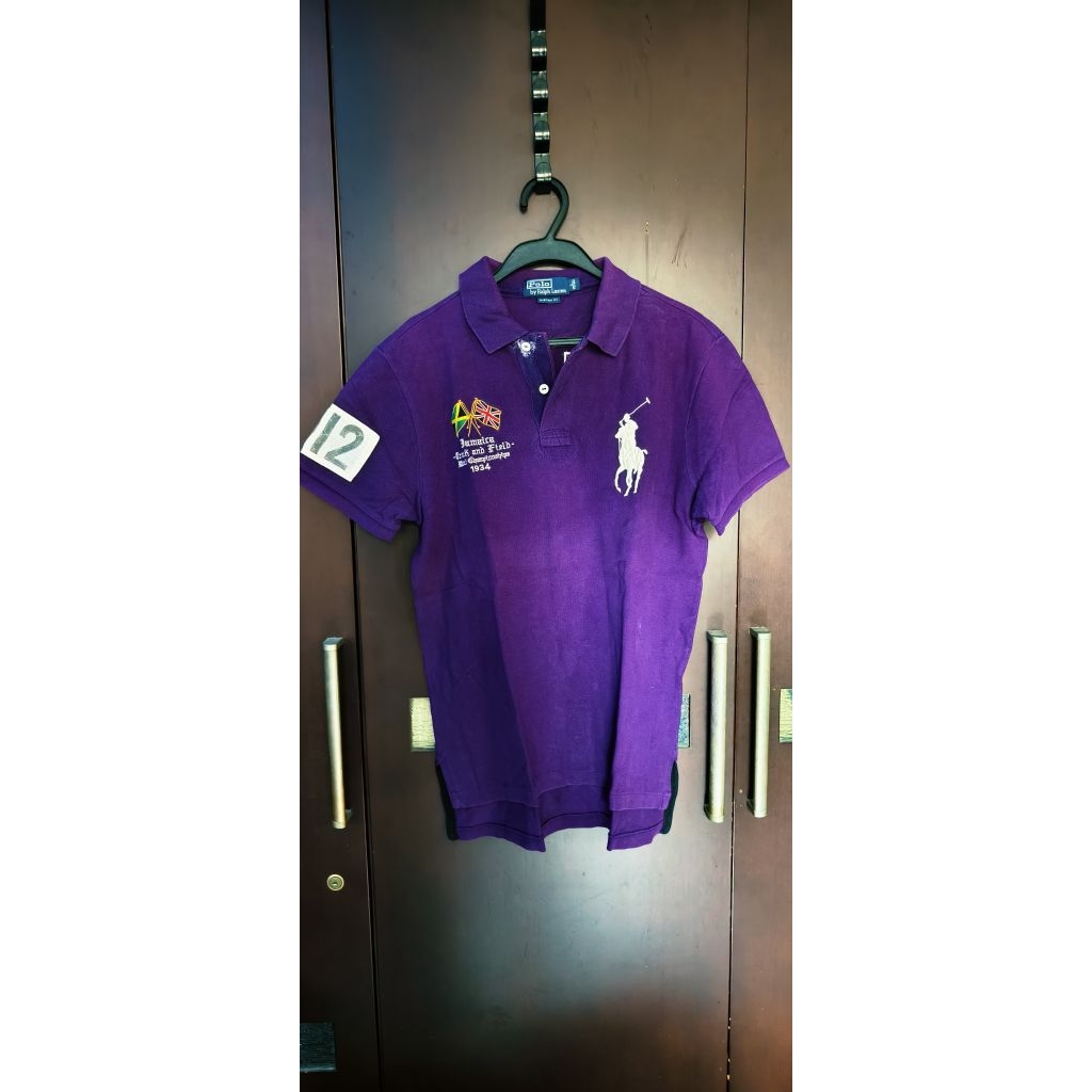 polo shirt Ralph Lauren jamaica