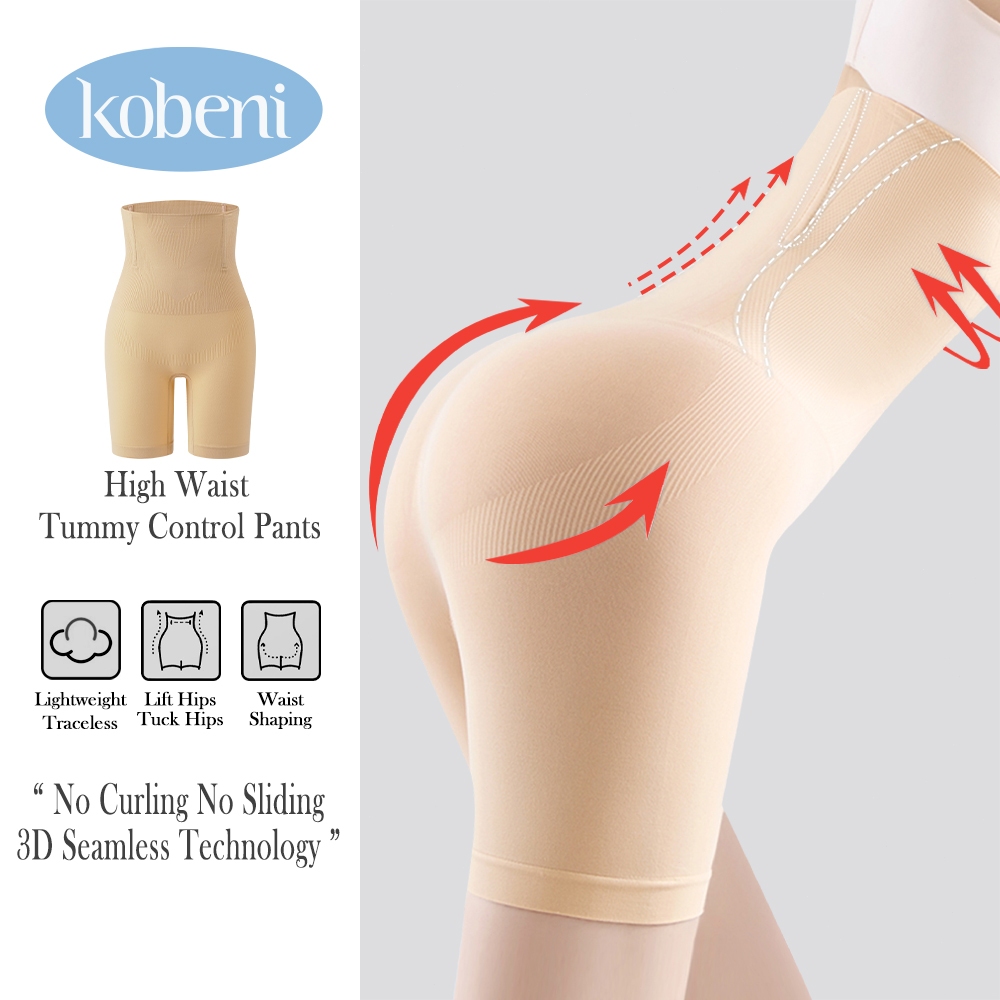 Korset Paha dan Perut Highwaist 4 Tulang Penyangga untuk Ibu Pascamelahirkan - 2 Pcs Sculpt Fitshape