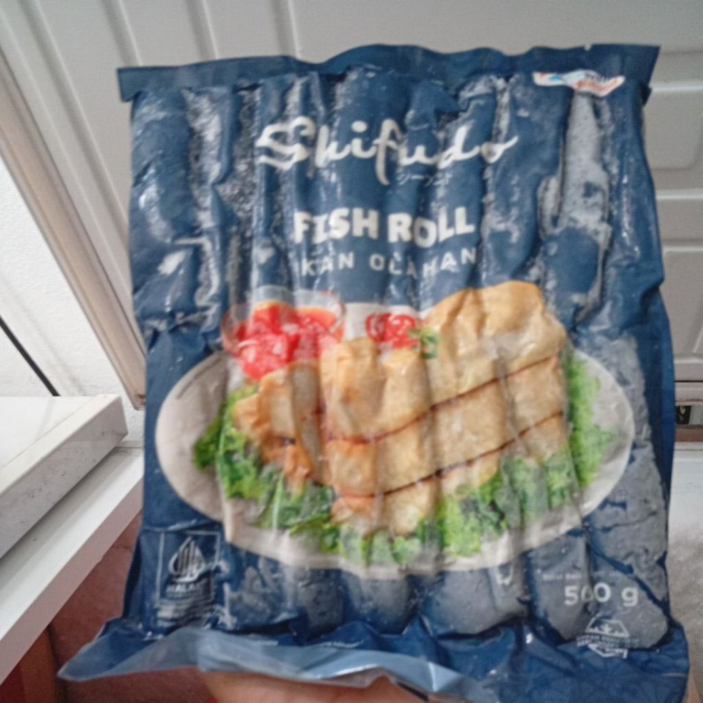 

shifudo fish roll uk 500 gr