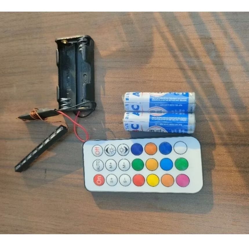 ROTATOR BUS MINIATUR REMOTE