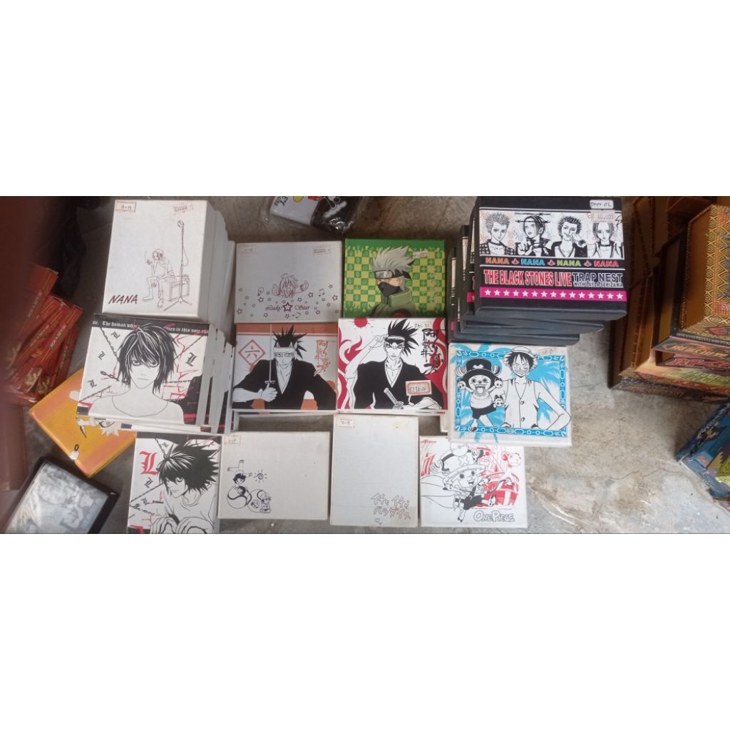 Dompet Anime