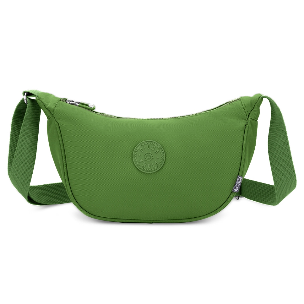 OMIRABAGS TAS SELEMPANG DADA / TAS SELEMPANG BAHU / TAS NYLON WANITA IMPORT / PIOMA ERICA