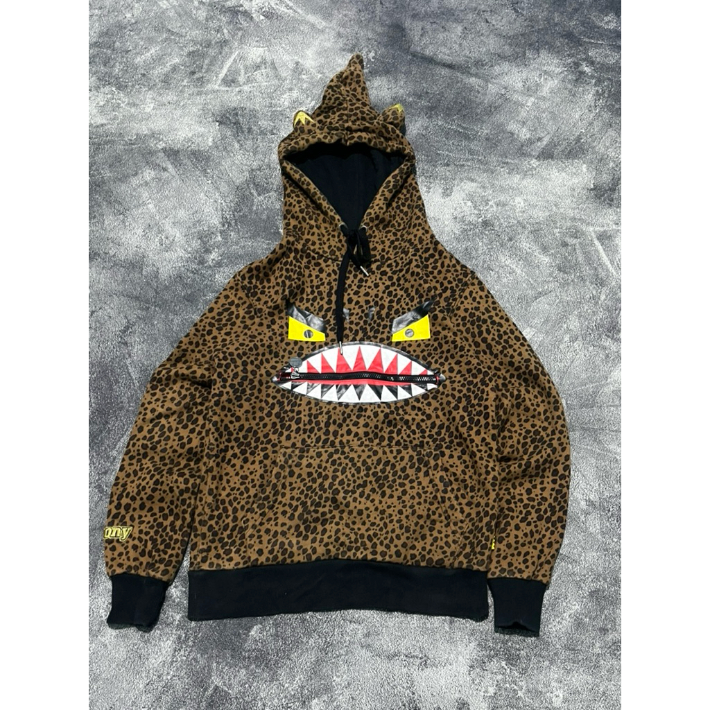 HOODIE ELSTINKO SECOND