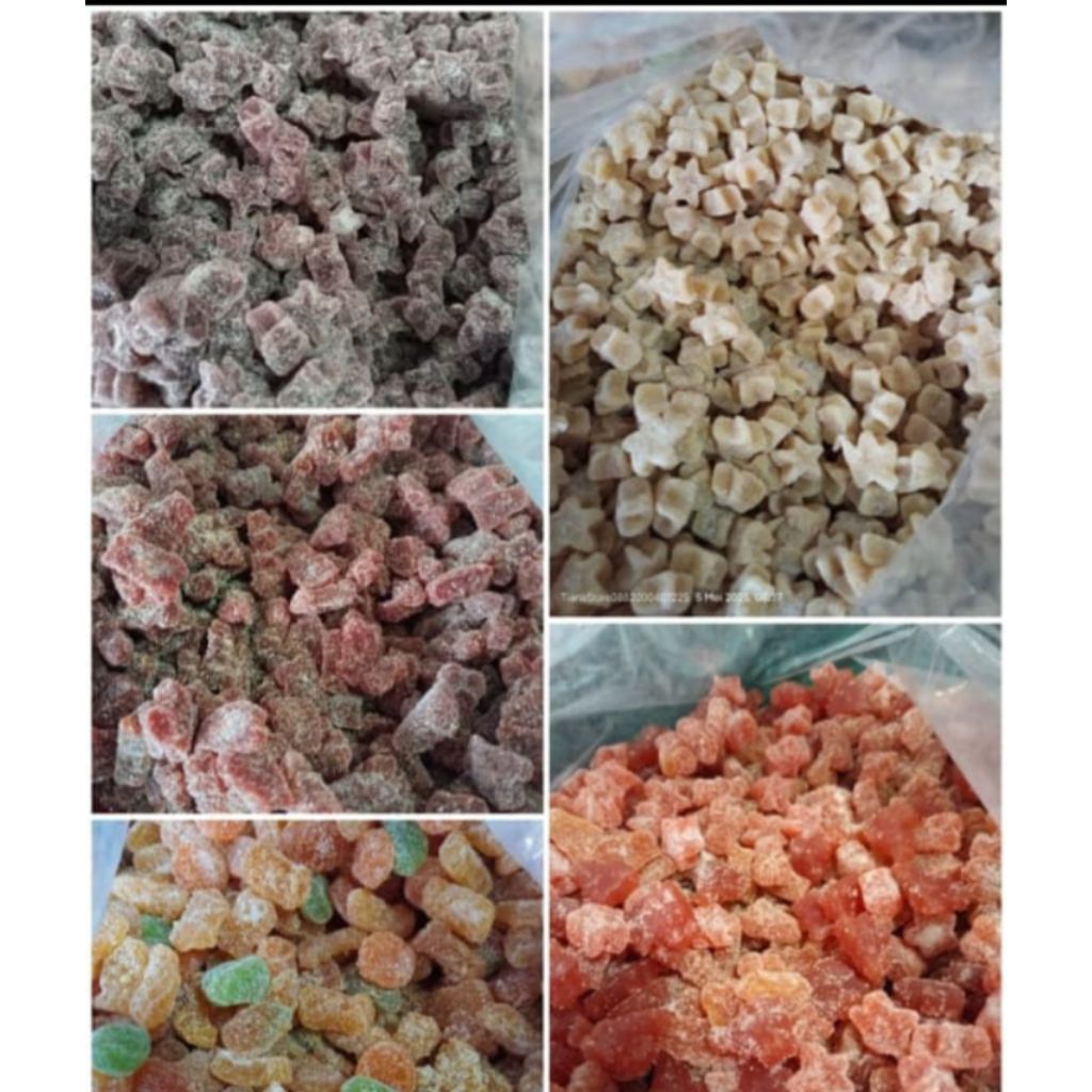 

Yupi Kiloan NON CUP/THINWALL