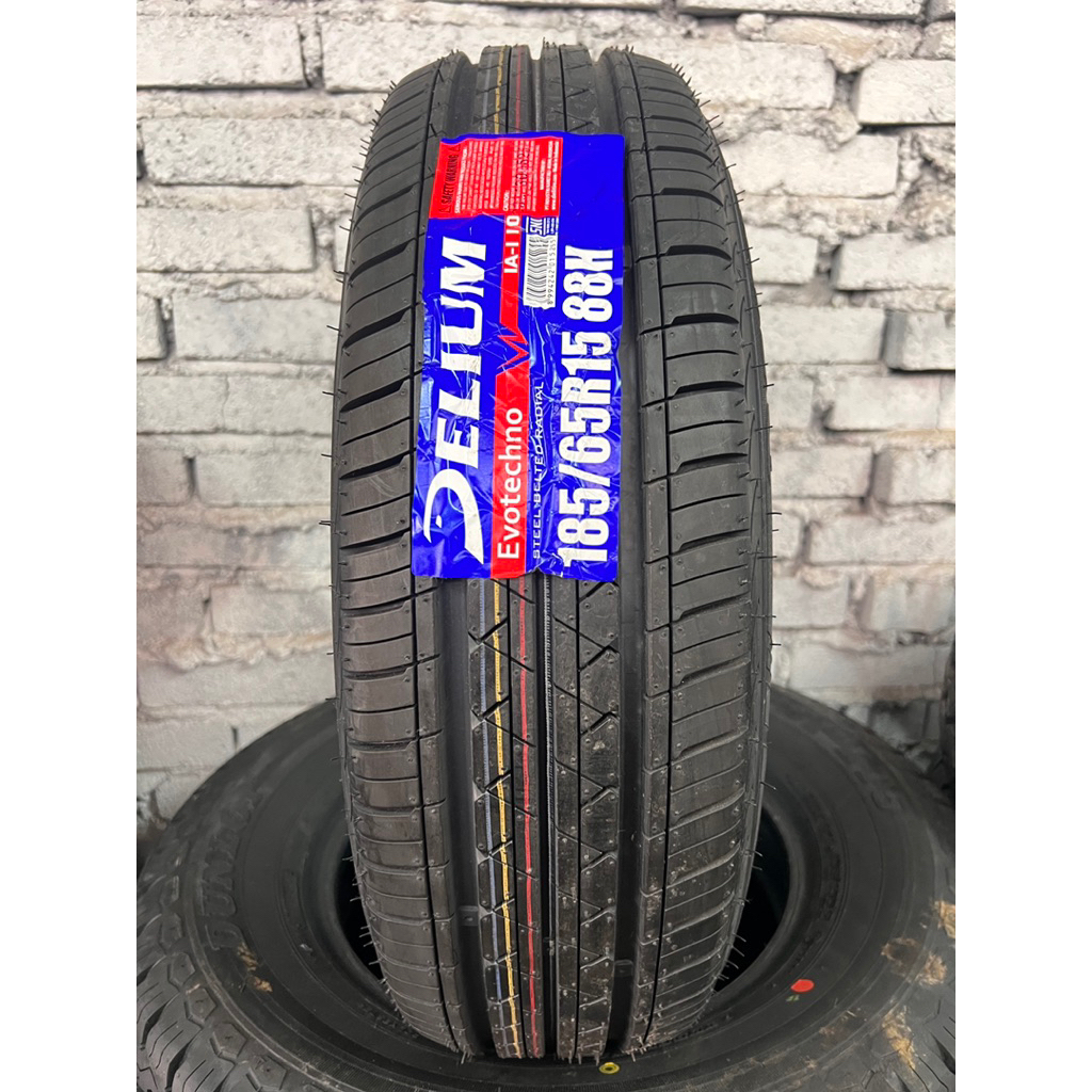 PROMO Ban mobil 185/65 R15 Delium Evotecno 185 65 R15 Grandlivina avanza veloz ertiga mobilio freed