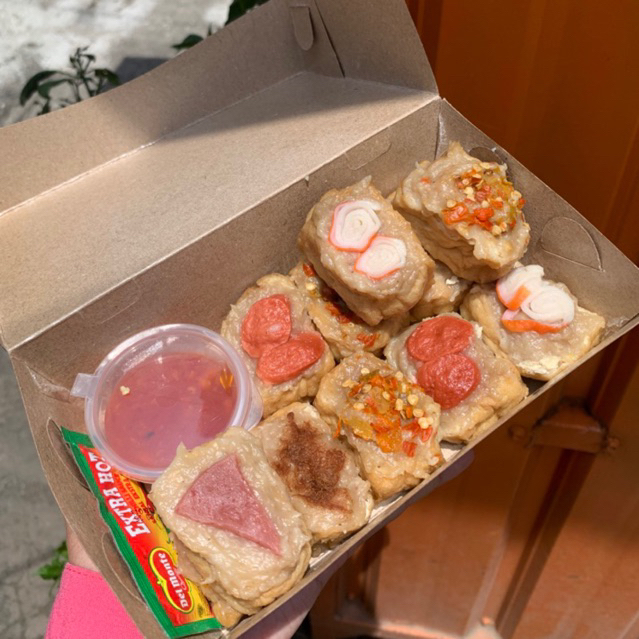 

Tahu Bakso toping frozen isi 6pcs & 12pcs FREE SAOS COCOLAN