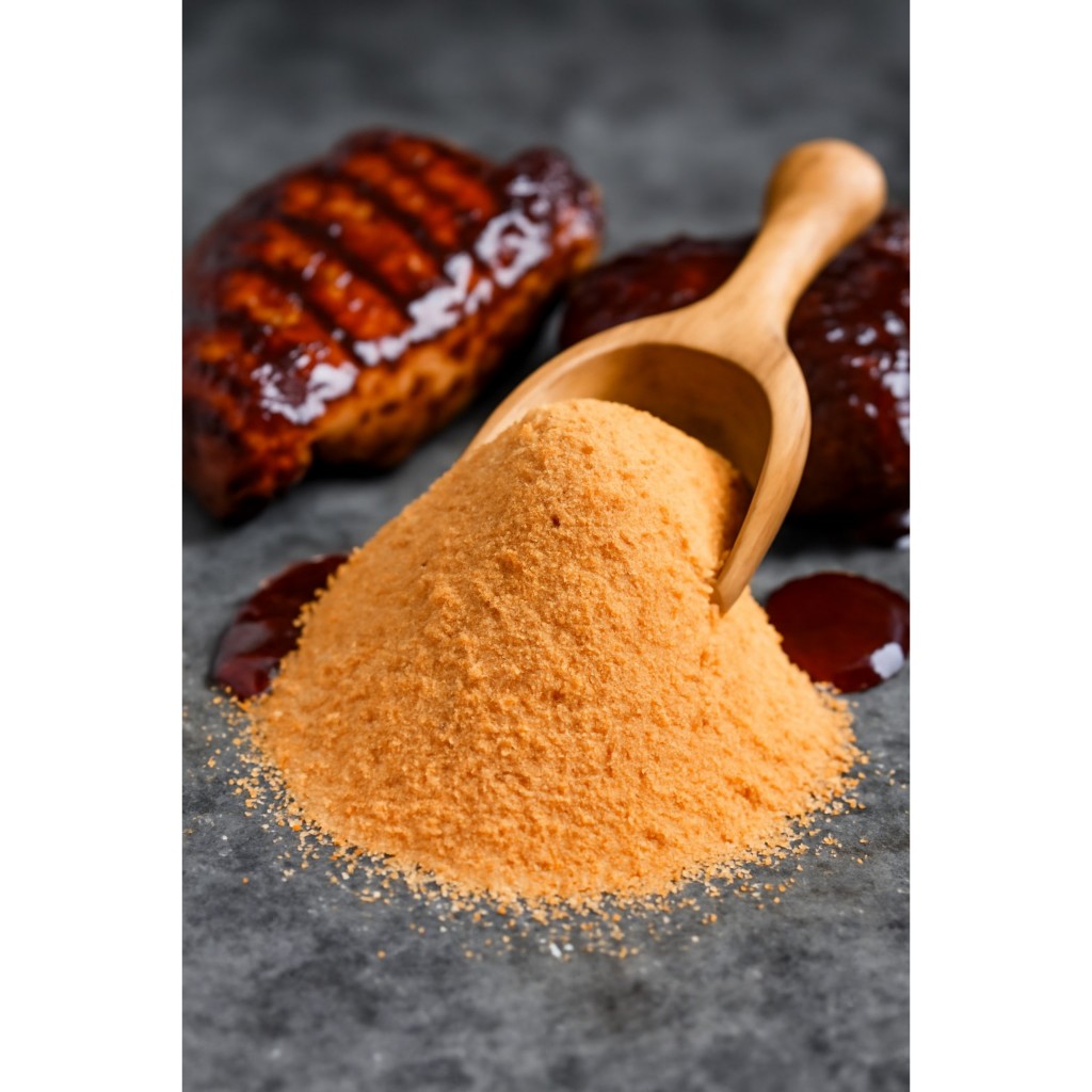 

Bubuk Tabur Instan Rasa BBQ Spesial Orange 1 Kilogram Bumbu Masak Serbaguna Special Barbeque Seasoning Powder 1 Kg Instan Kiloan Enak Murah Halal Penyedap Rempah Spices Masakan Bahan Msg