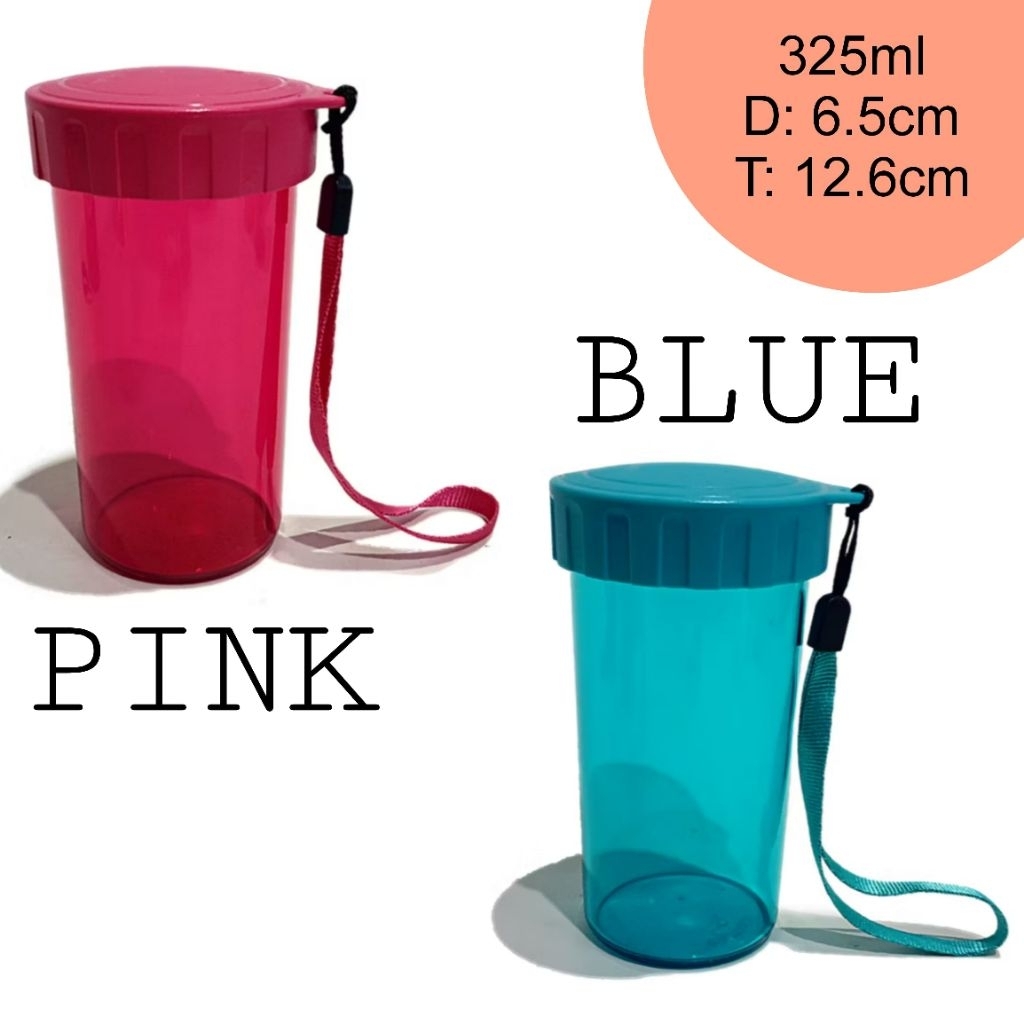 Small Drinking Flask 1pcs ( tumbler ) by tupperware