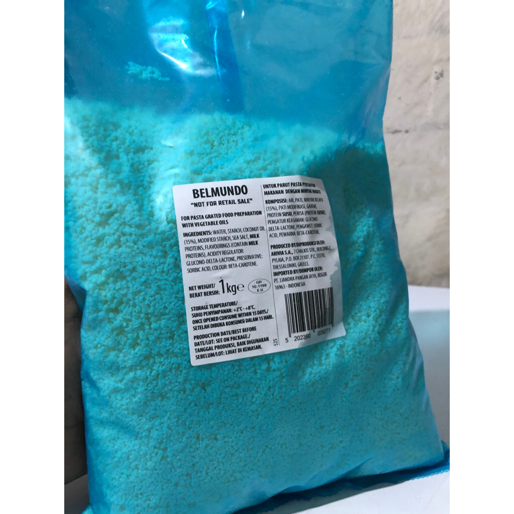 

parmesan belmudo 1kg