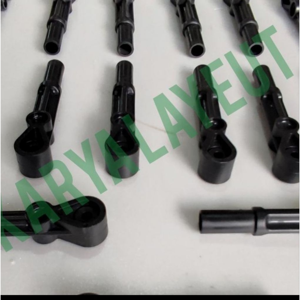 ISO Rod Shaft End Replacement Metal Detector Minar - GPX