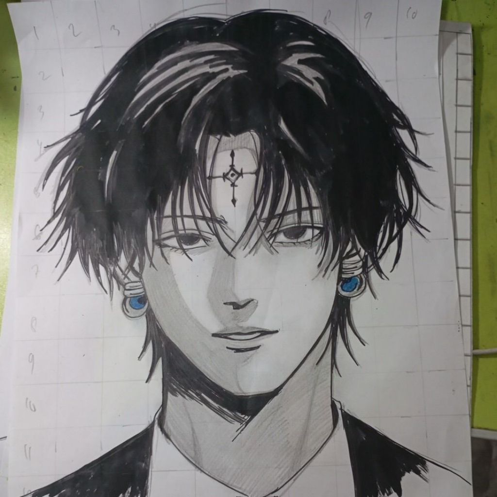 gambar/sketsa_anime/manga