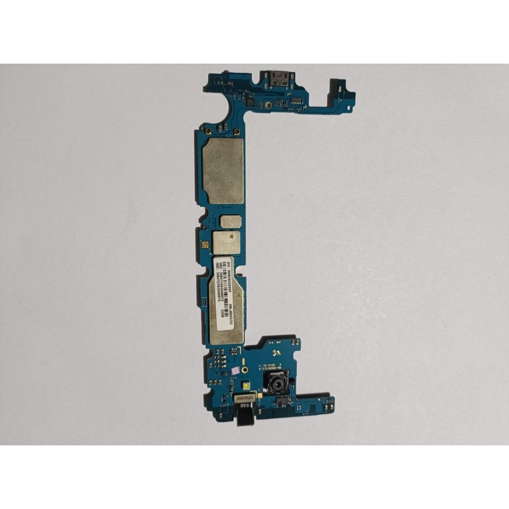 MESIN SAMSUNG J6 NORMAL