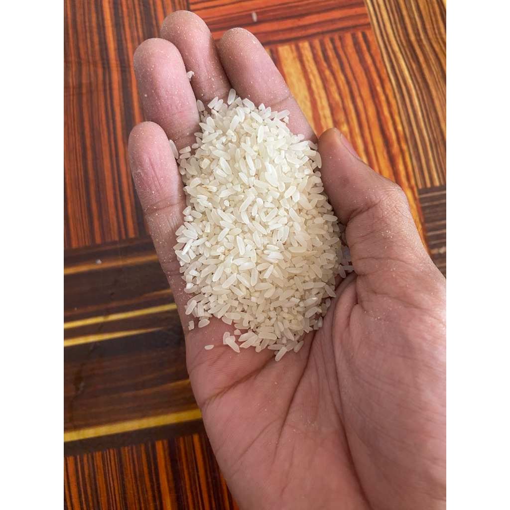 

Beras lokal siam rukut