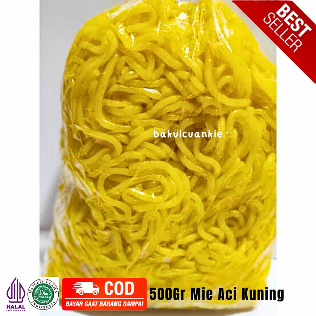 

MIE ACI KUNING / MIE GLOSOR KENYAL ORIGINAL 500GR