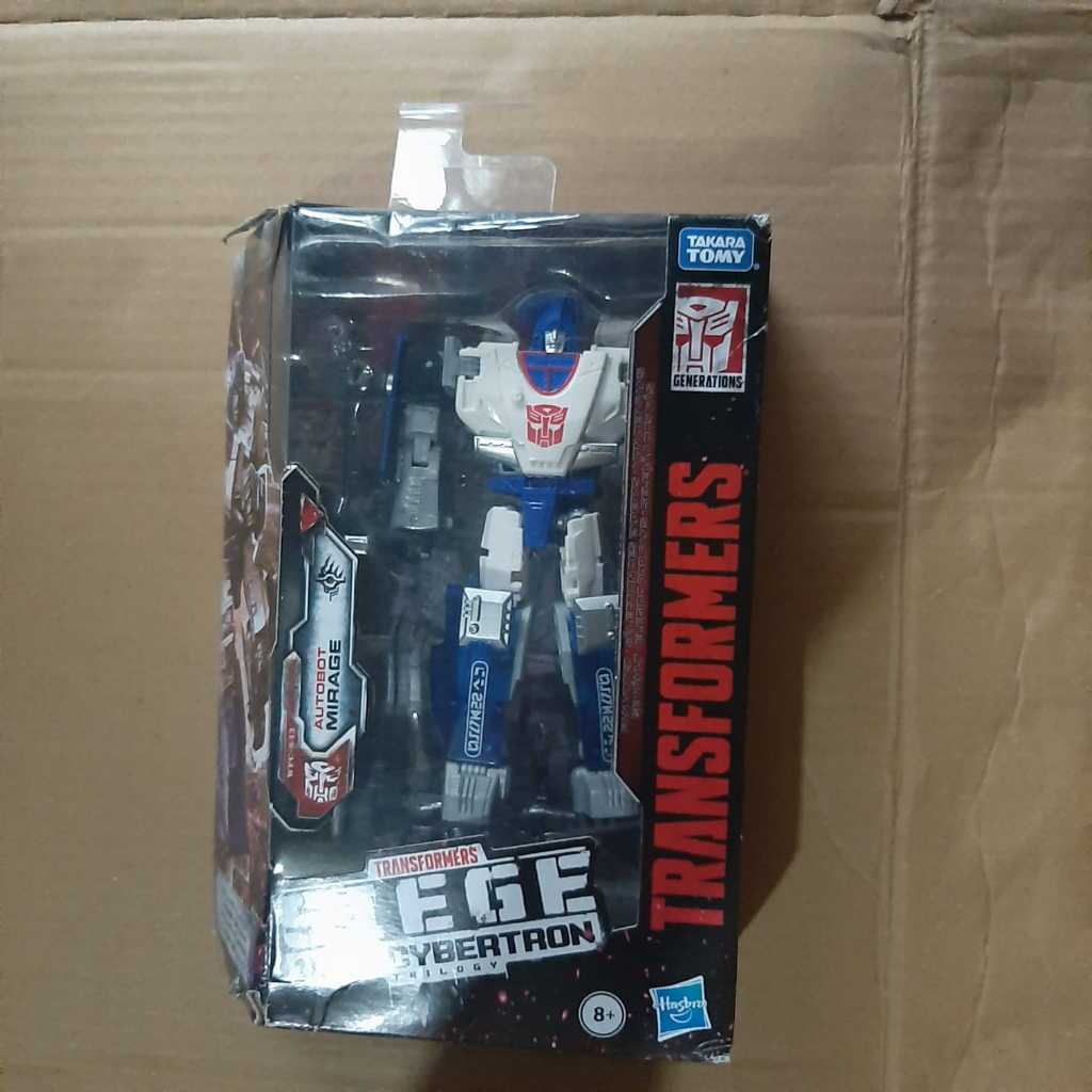 Transformers Mirage Siege