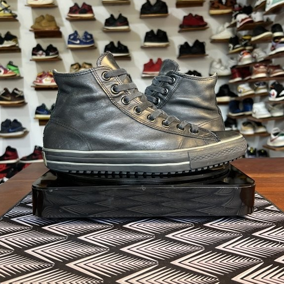 43 - Converse Boot Mid 3M Thinsulate Black Leather