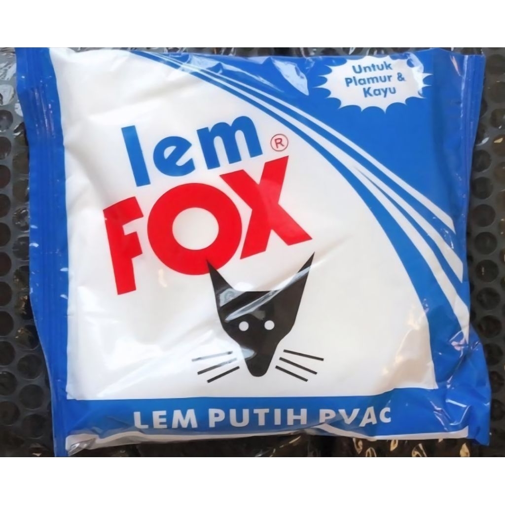 

Lem Fox Putih