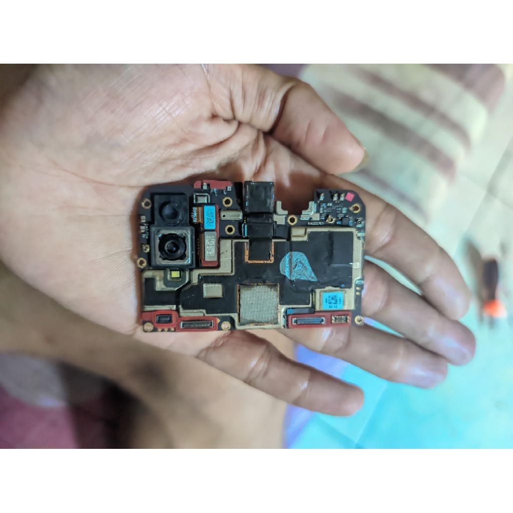 mesin realme 3proRam6/128