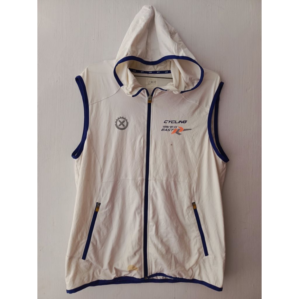 EXR Vest Hoodie Olahraga Size 100