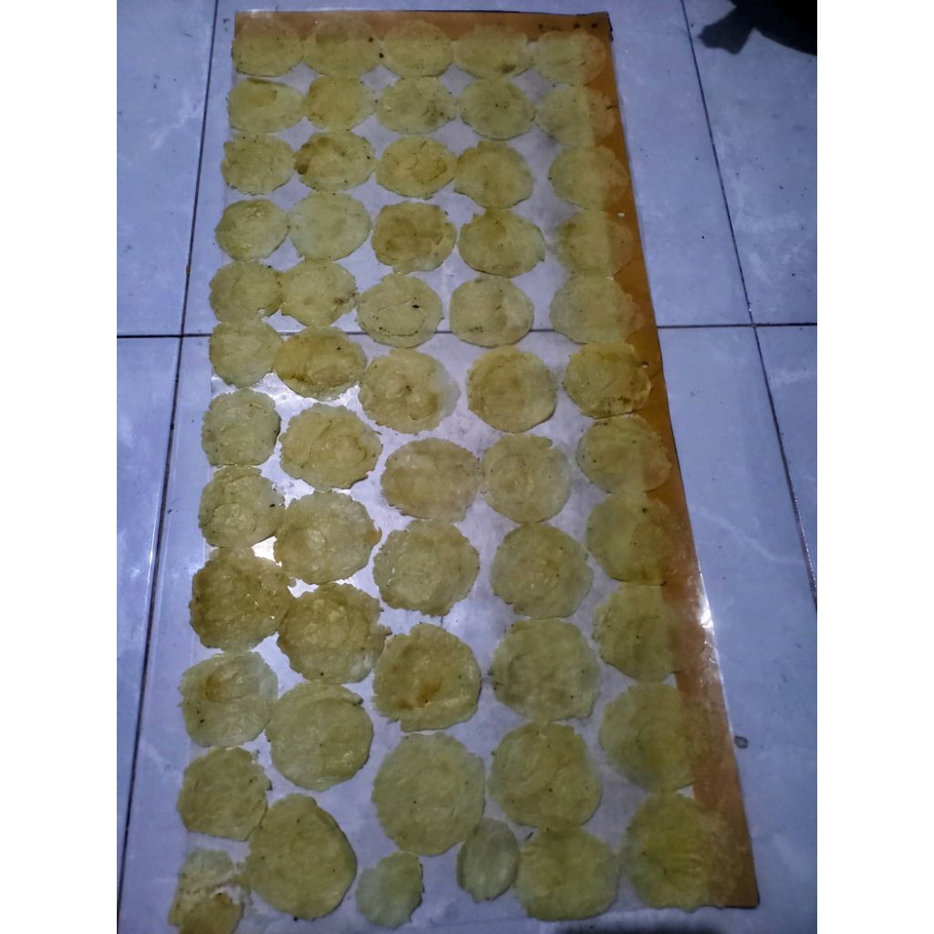 

emping mlinjo asli khas kebumen