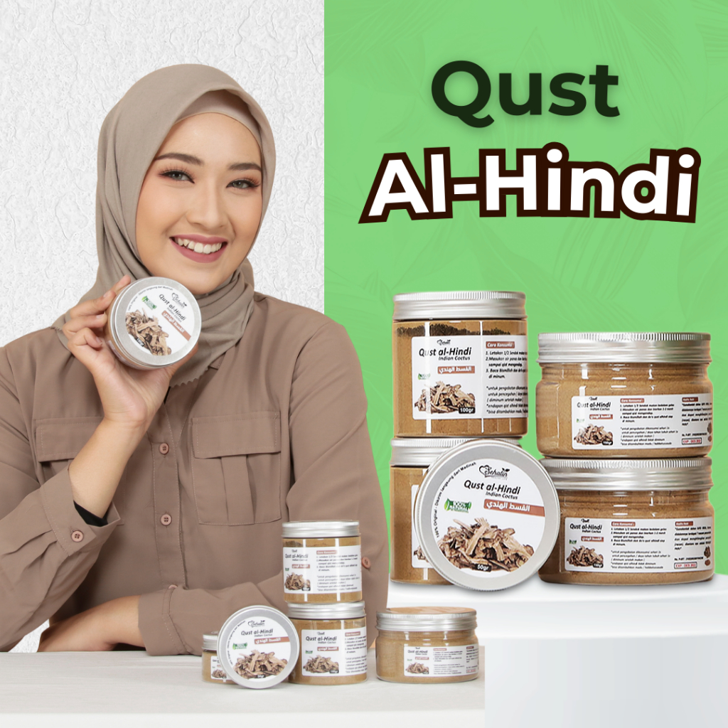 

lontong12 Qust Al Hindi Asli Quts Hindi Quts Serbuk Kapsul Asli