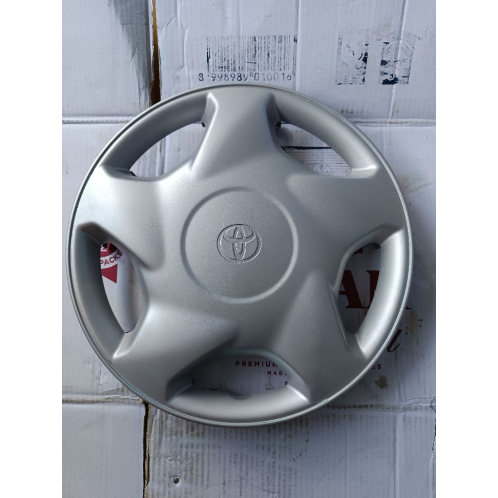 Tutup Velg Whelldop Toyota Kijang Kapsul Ring 14 (Harga Untuk Satuan)