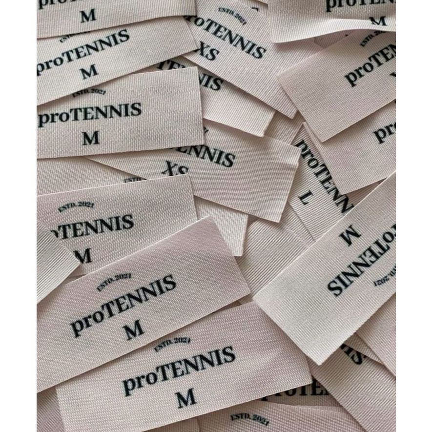 

label katun | label piterban | label pakaian label katun label baju | label nama label custom