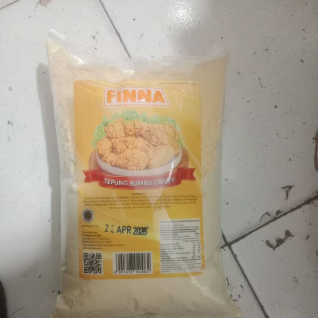 

tepung fina