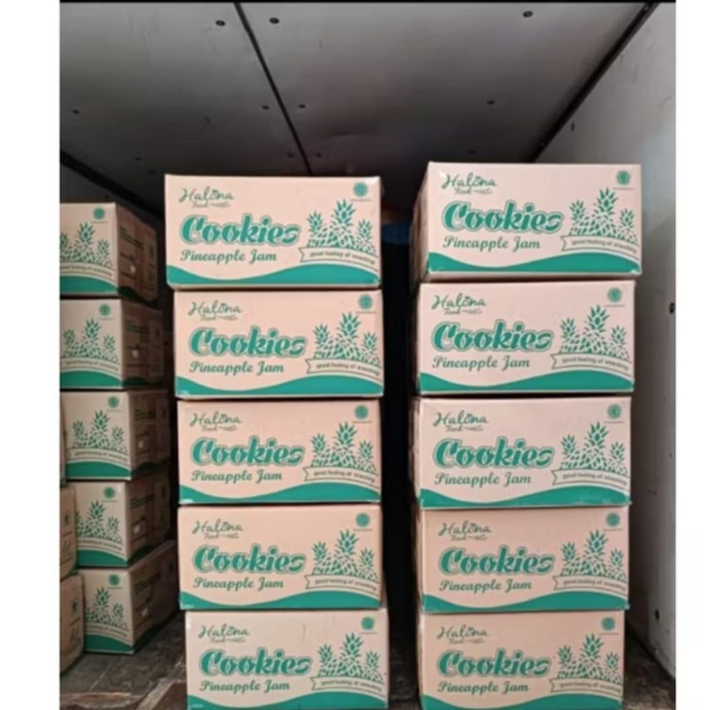 

Cookies pineapple 3kg