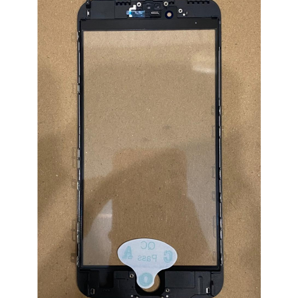 KACA LCD + OCA IPHONE 6S PLUS + FRAME