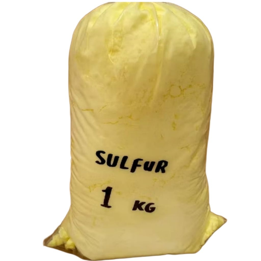

Serbuk Belerang Bubuk / Sulfur 1 kg