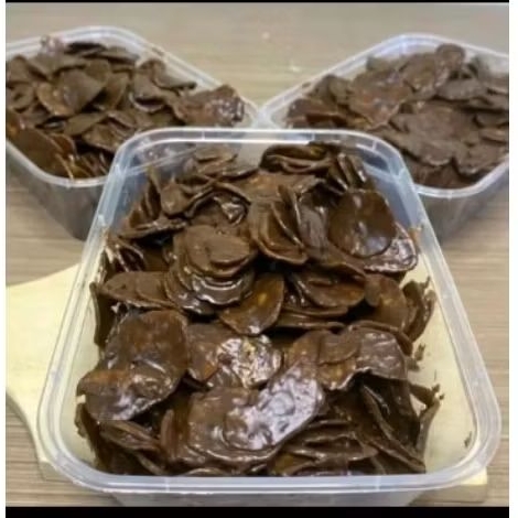 

KERIPIK PISANG COKLAT LUMER||TERMURAH DI SHOPEE ENAK MANIS RENYAH