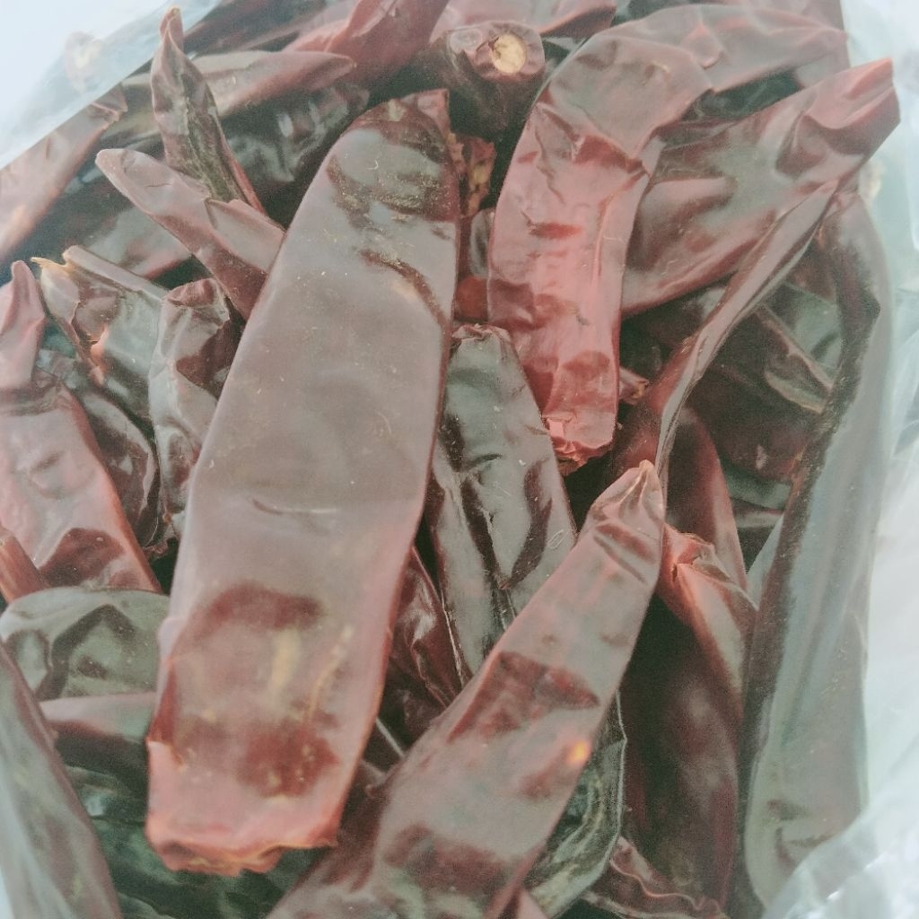 

Cabe Merah besar kering 1kg