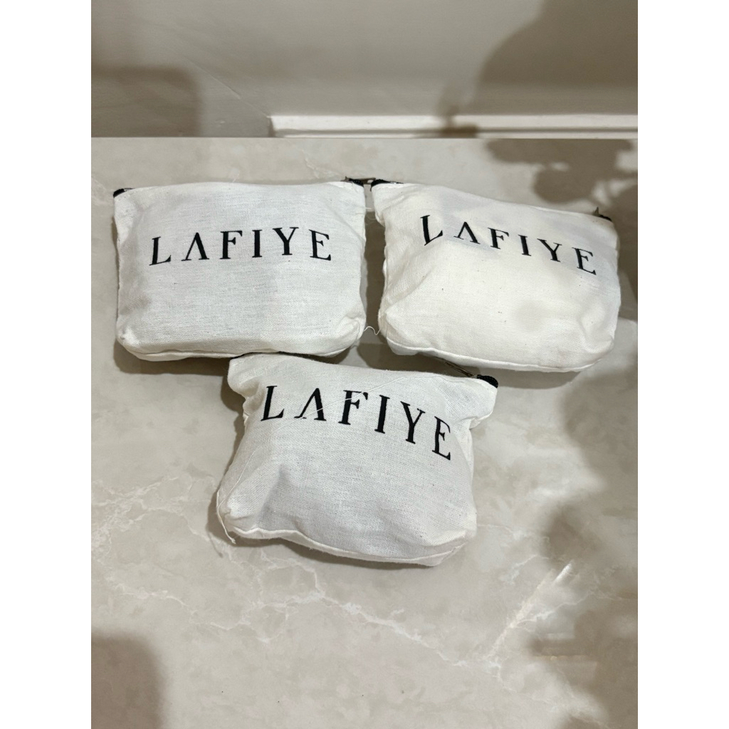 NEW CIPUT LAFIYE EcoSoft Knot Underscarf