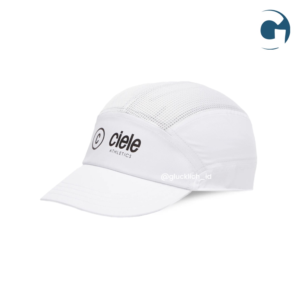 Ciele Athletics, Classic FTS Cap in White