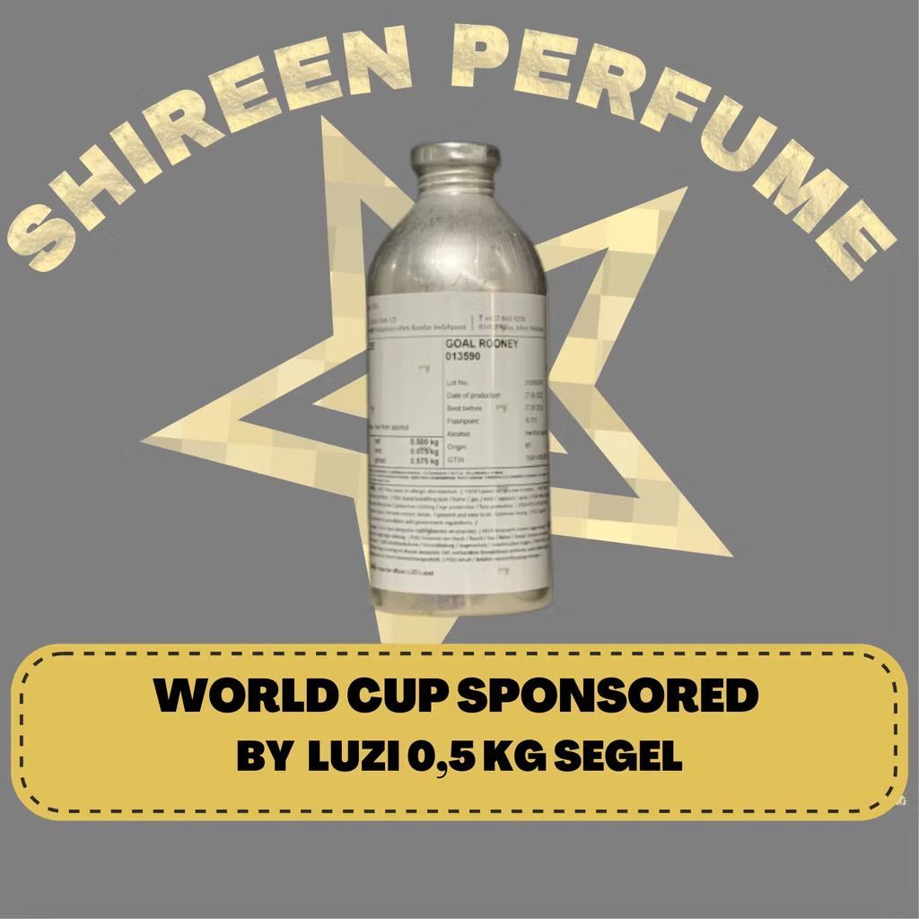 GOAL ROONEY BY LUZI 0,5 KG SEGEL