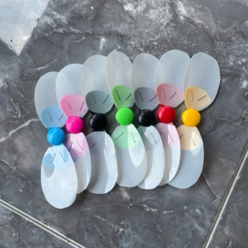 Baling Baling Balap untuk Dinamo Layangan/ Baling Layangan