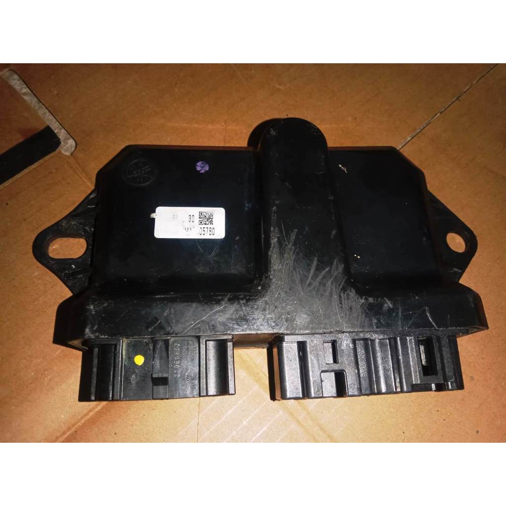 BEKAS ecu cdi ecm yamaha freego kode part B5D0 original