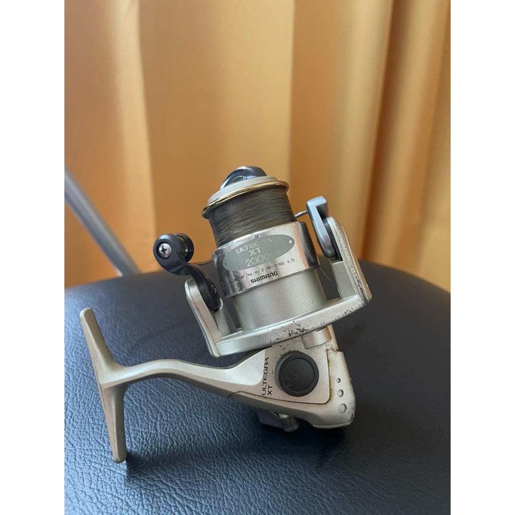 reel shimano ultegra xt 2000 japan