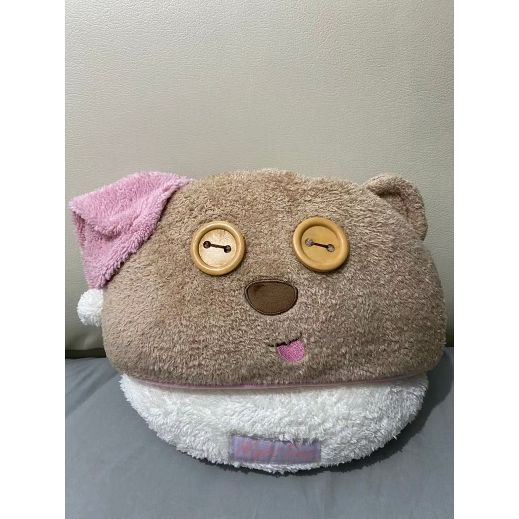 penghangat Kaki Teddy TIM Minion USJ