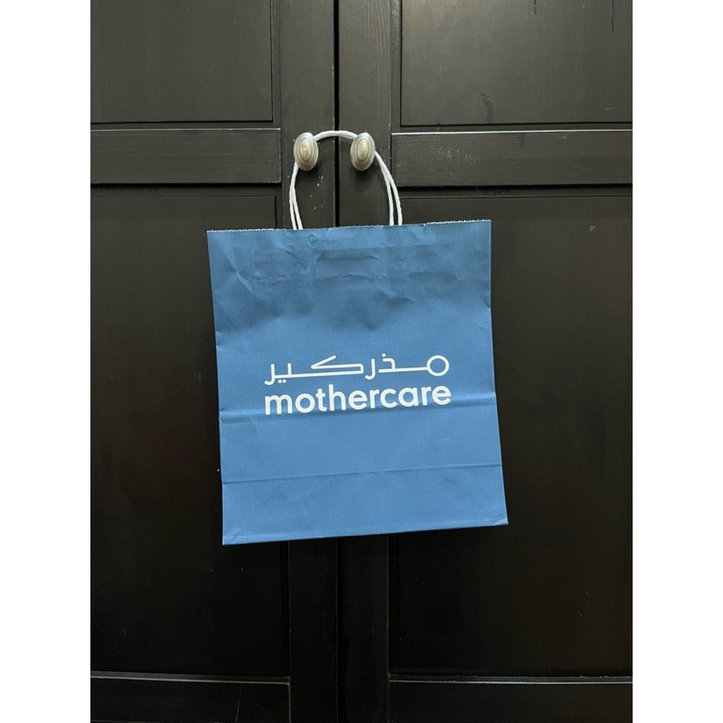 

Paper Bag Mothercare Dubai