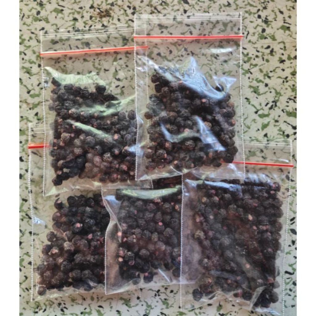 

BUAH ANGKUNG KERING OBAT HERBAL ,PAKET HEMAT ISI 50 -200 biji