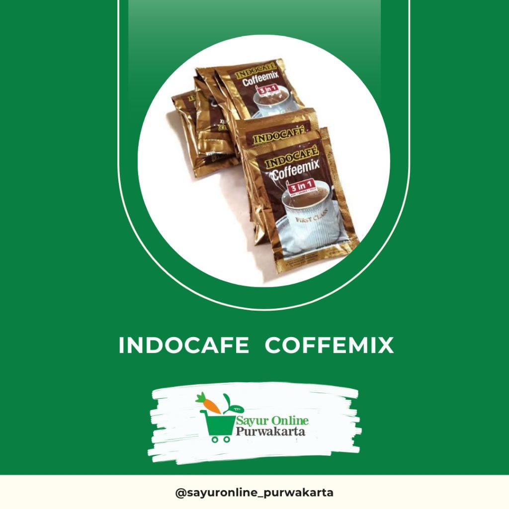 

Infocafe Coffemix - Sayur Online Purwakarta