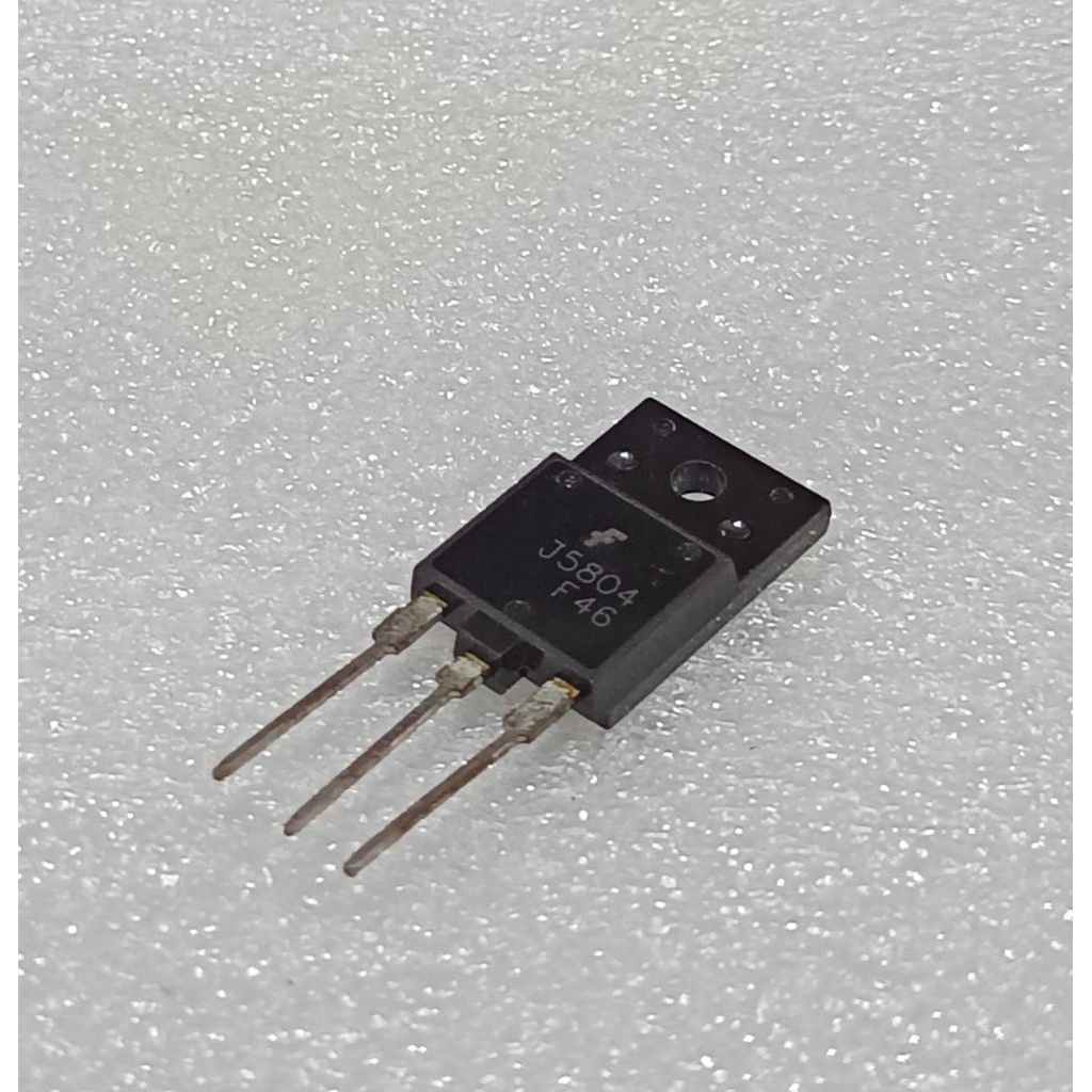 Transistor J 5804