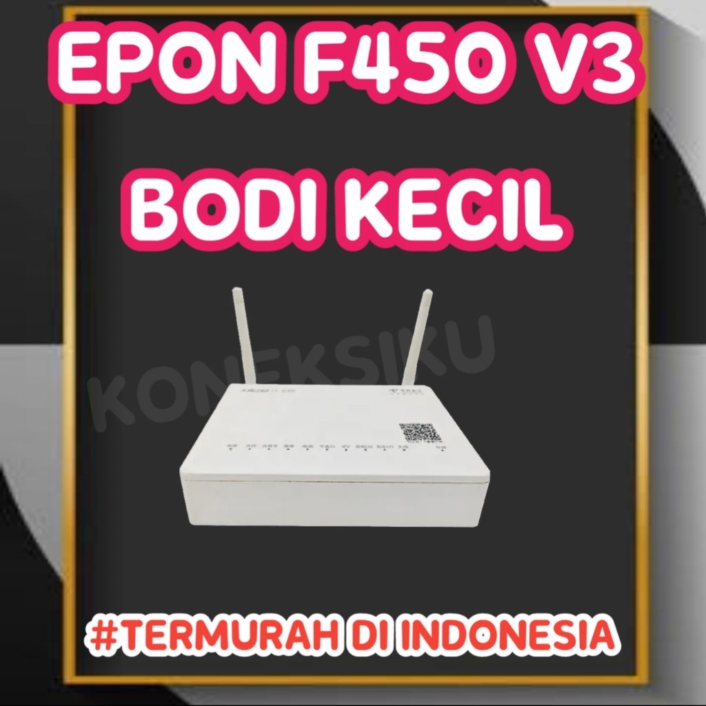 EPON ZTE F450
